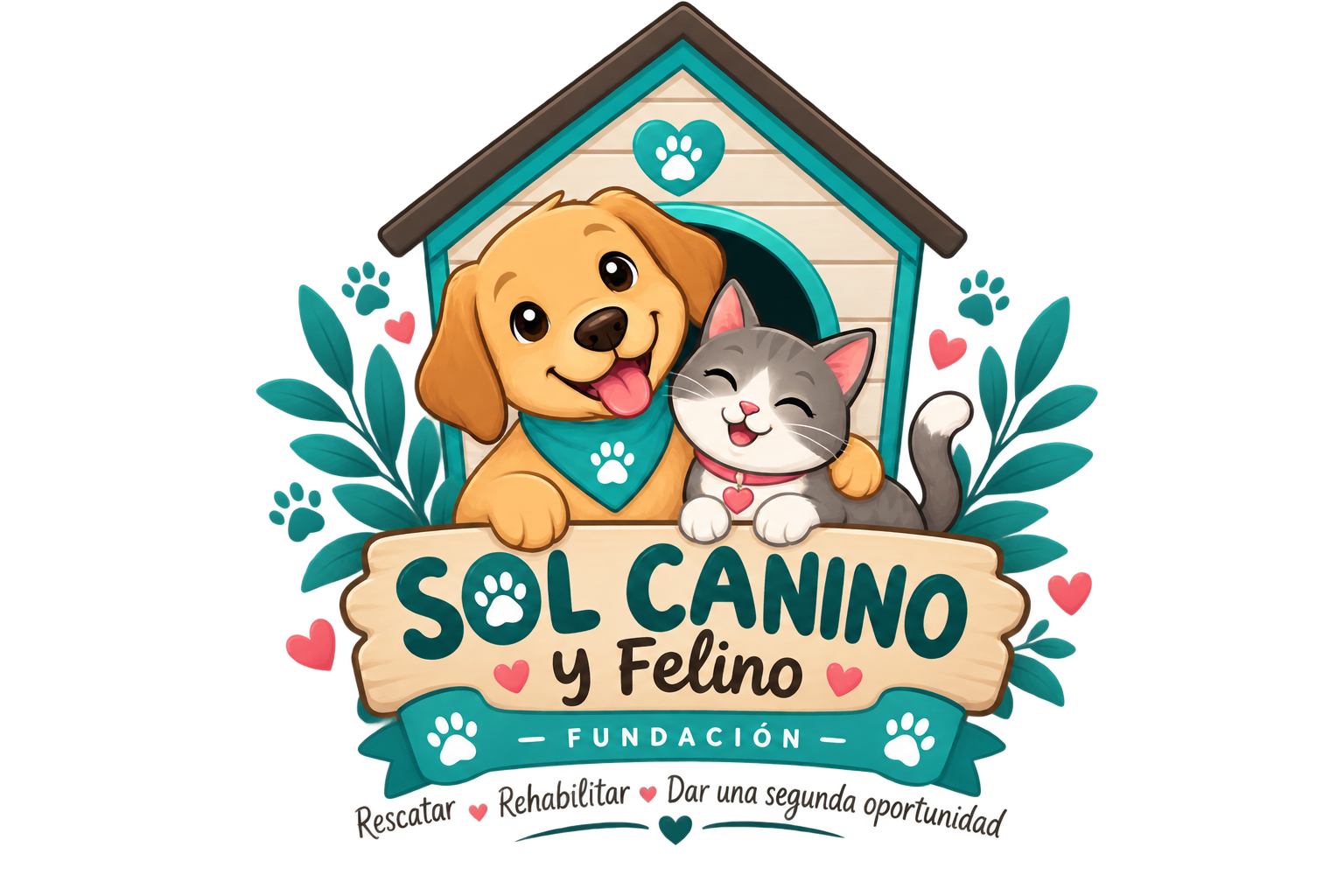 Fundación Sol Canino y Felino - página web en construcción para adopción de perros y gatos